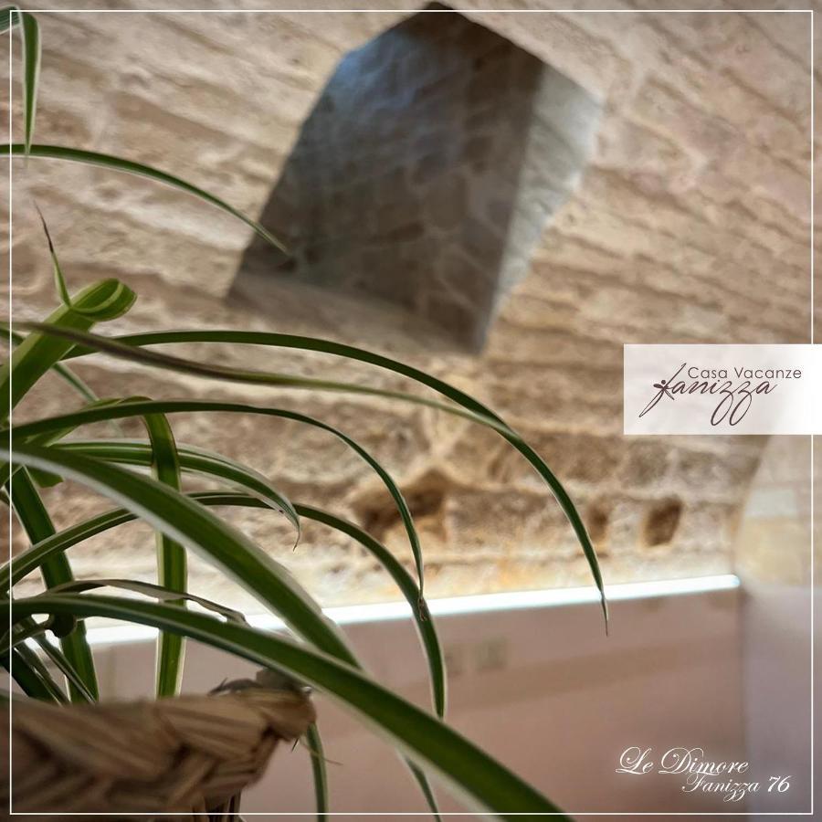 Dimore Fanizza Alberobello Exterior foto
