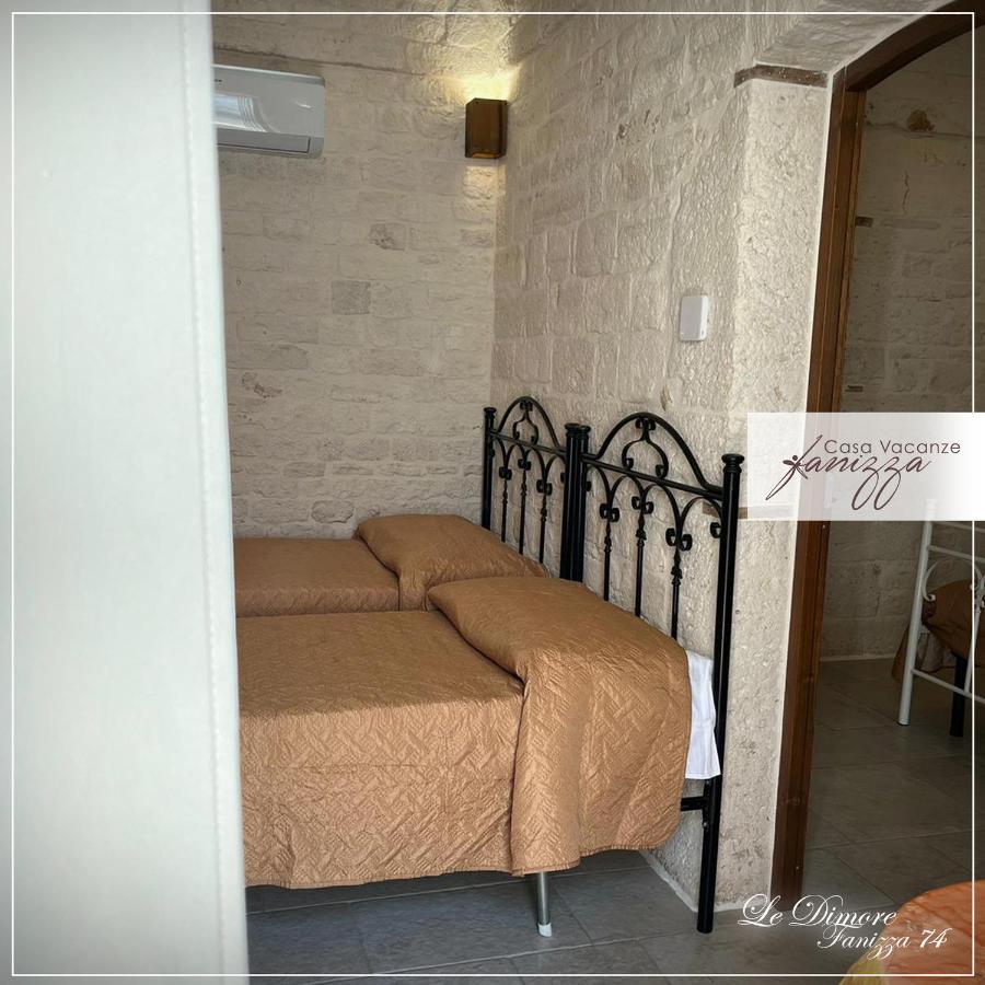 Dimore Fanizza Alberobello Exterior foto