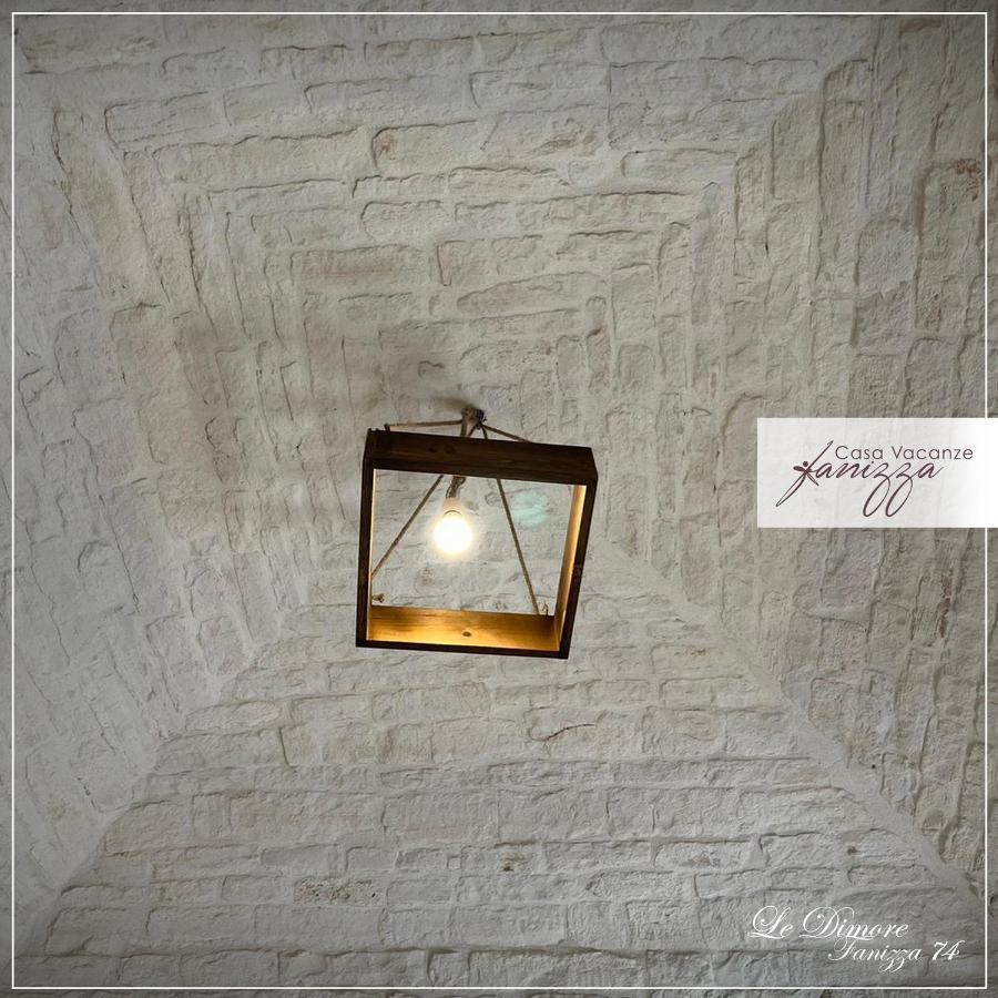 Dimore Fanizza Alberobello Exterior foto