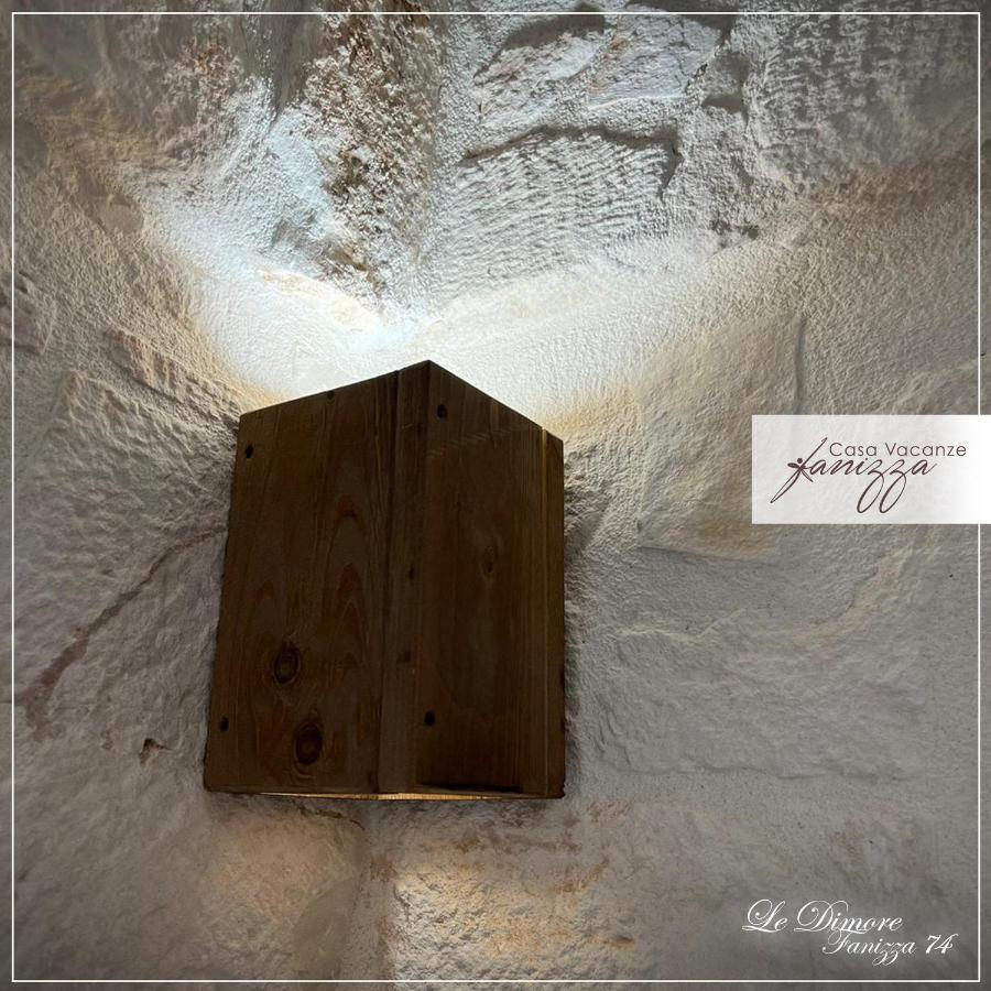Dimore Fanizza Alberobello Exterior foto