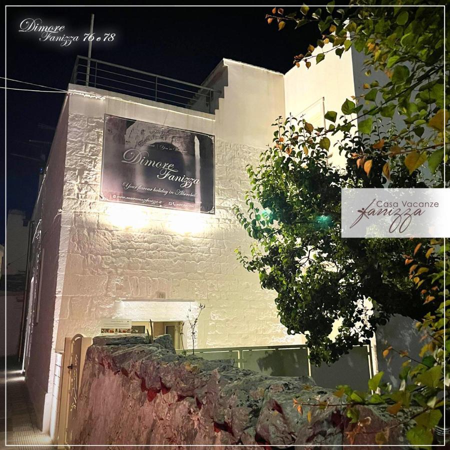 Dimore Fanizza Alberobello Exterior foto
